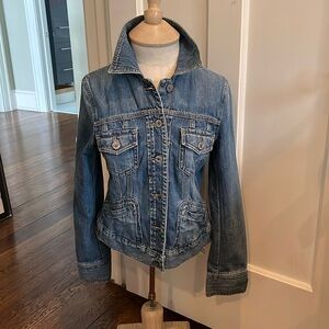 Banana Republic Jean Jacket